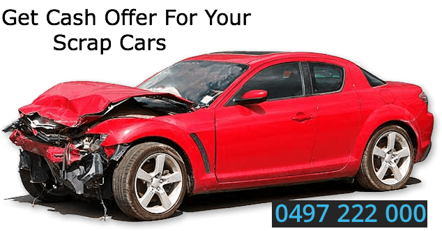 cash for scrap cars Sydney