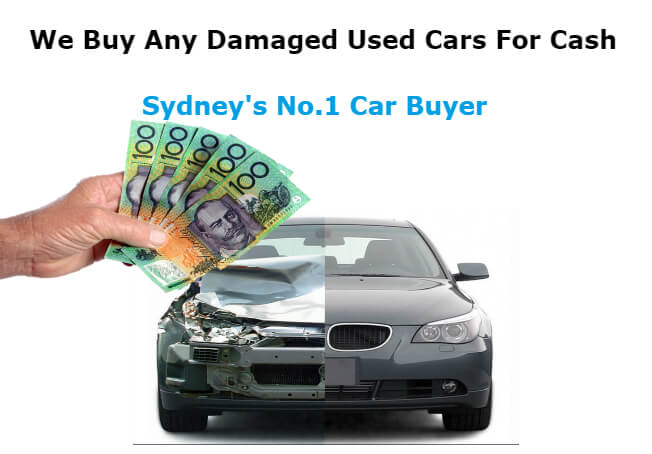 Sell Cars For Cash in Sydney