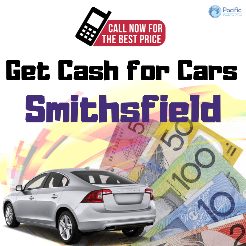 Cash For Cars Smithfield 2164 Pacific Cash For Cars