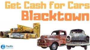 Cash for cars Blacktown