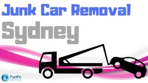 Junk car removal