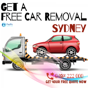 Free Car removal sydney